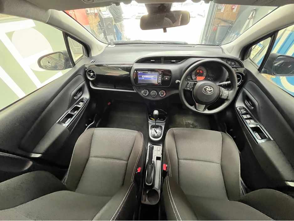 2019 Toyota Vitz