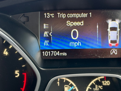 2017 Ford Focus