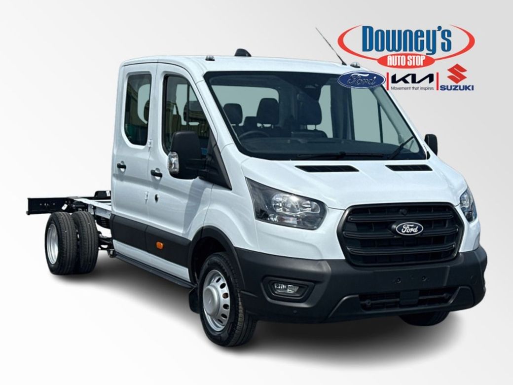 2026 Ford Transit