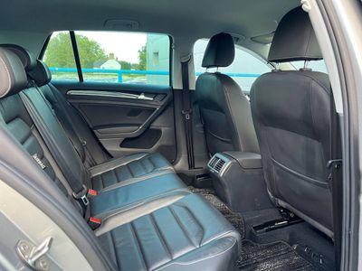 2019 Volkswagen Golf