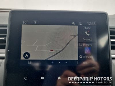 2022 Renault Captur