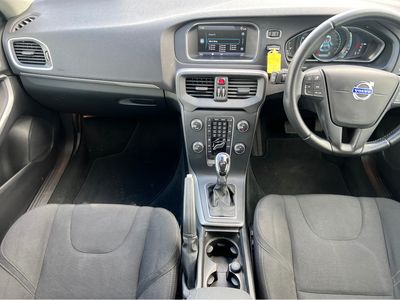 2014 Volvo V40