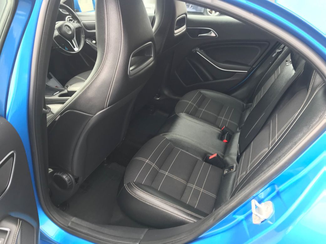 2015 Mercedes-Benz A Class