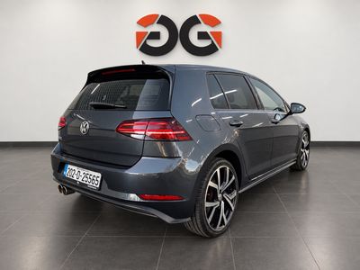 2020 Volkswagen Golf