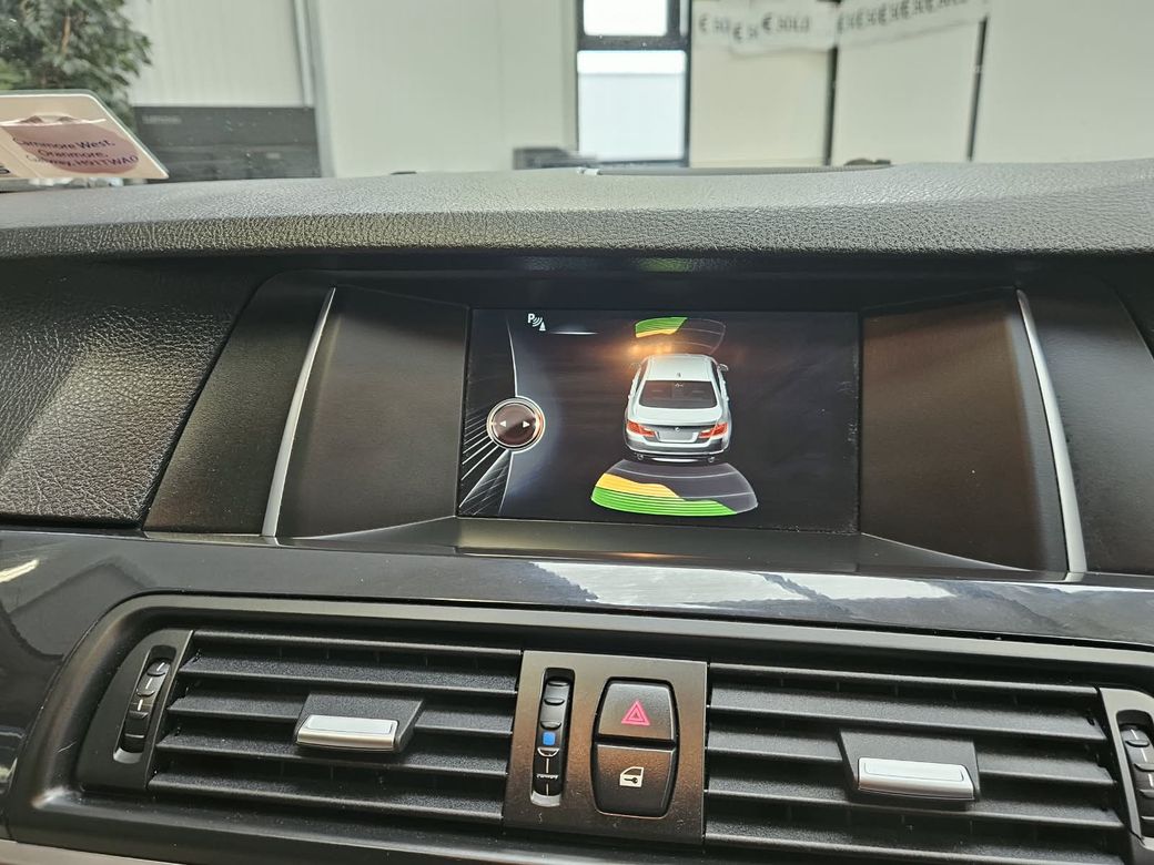 2015 BMW 5 Series