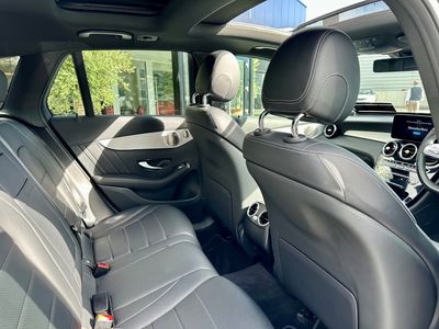 2021 Mercedes-Benz GLC Class