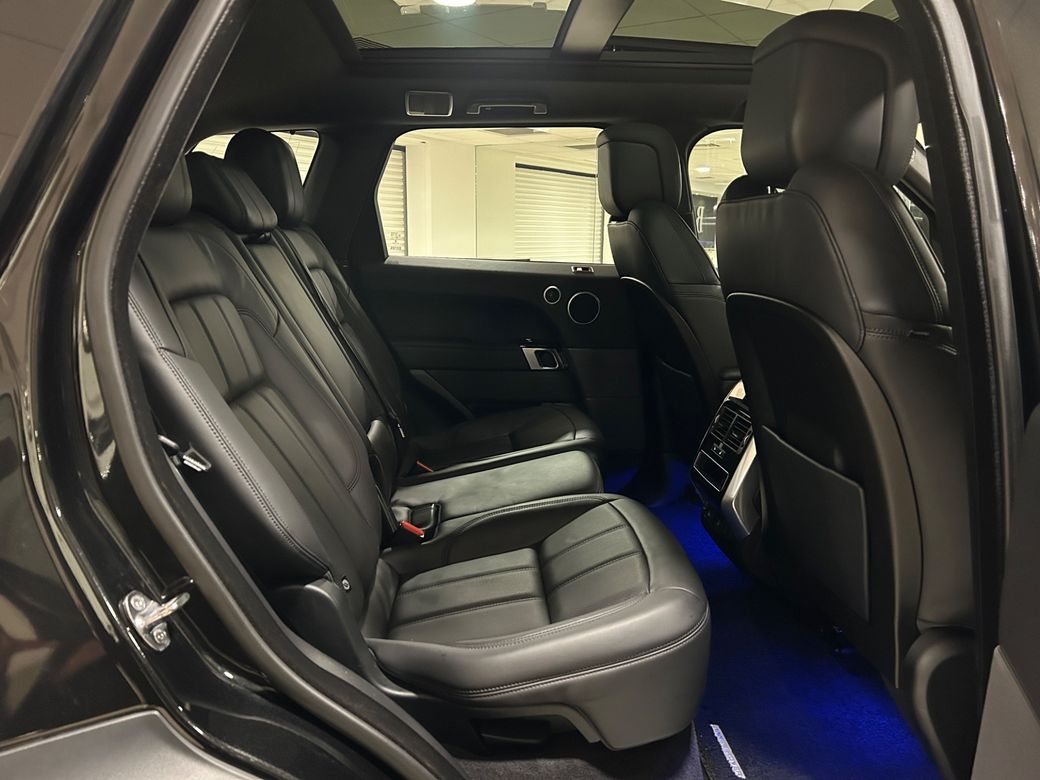 2019 Land Rover Range Rover Sport