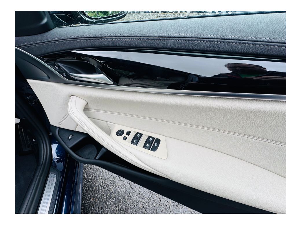 2022 BMW 5 Series