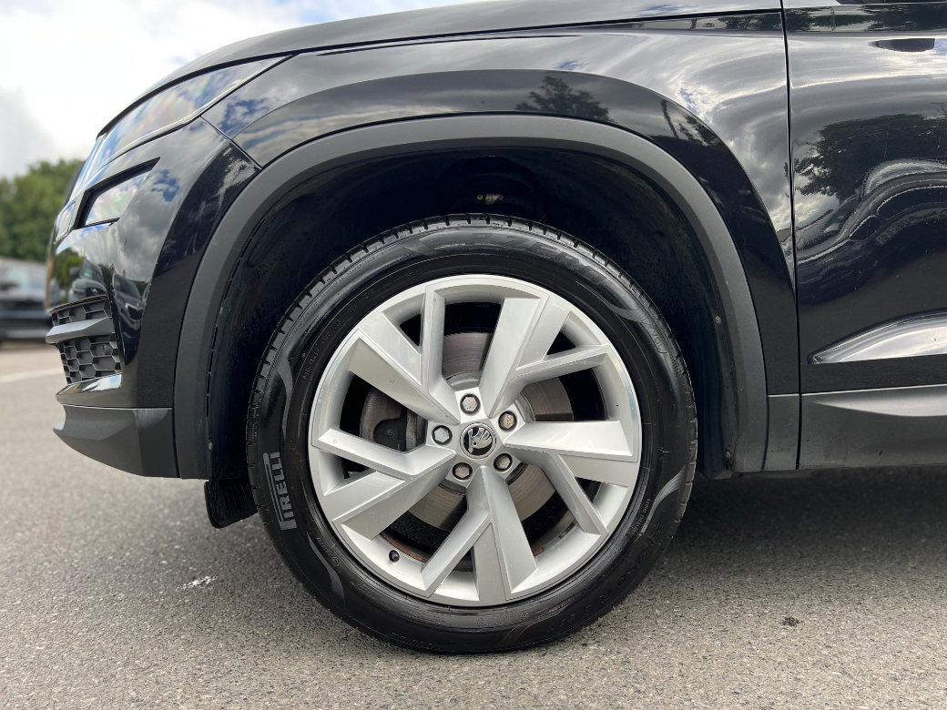 2021 Skoda Kodiaq