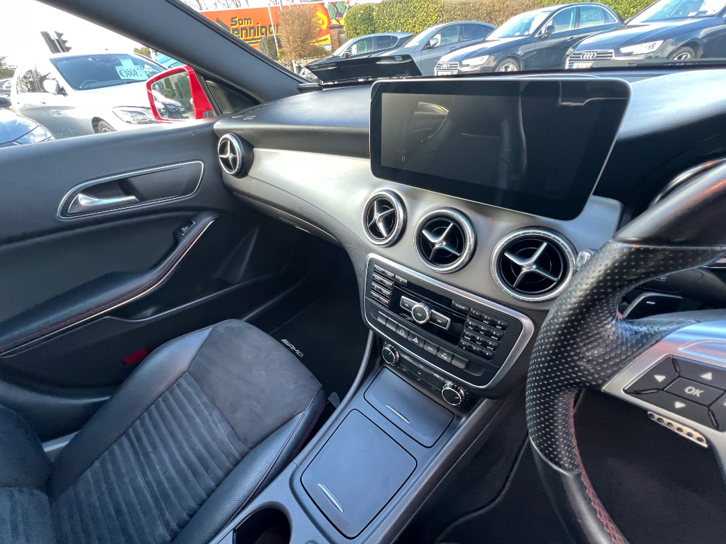 2013 Mercedes-Benz CLA Class