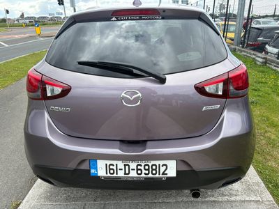 2016 Mazda Demio