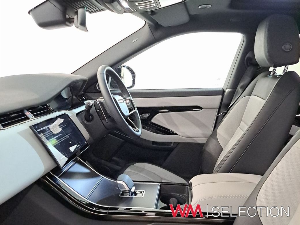 2026 Land Rover Range Rover Evoque