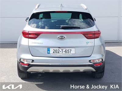 2020 Kia Sportage