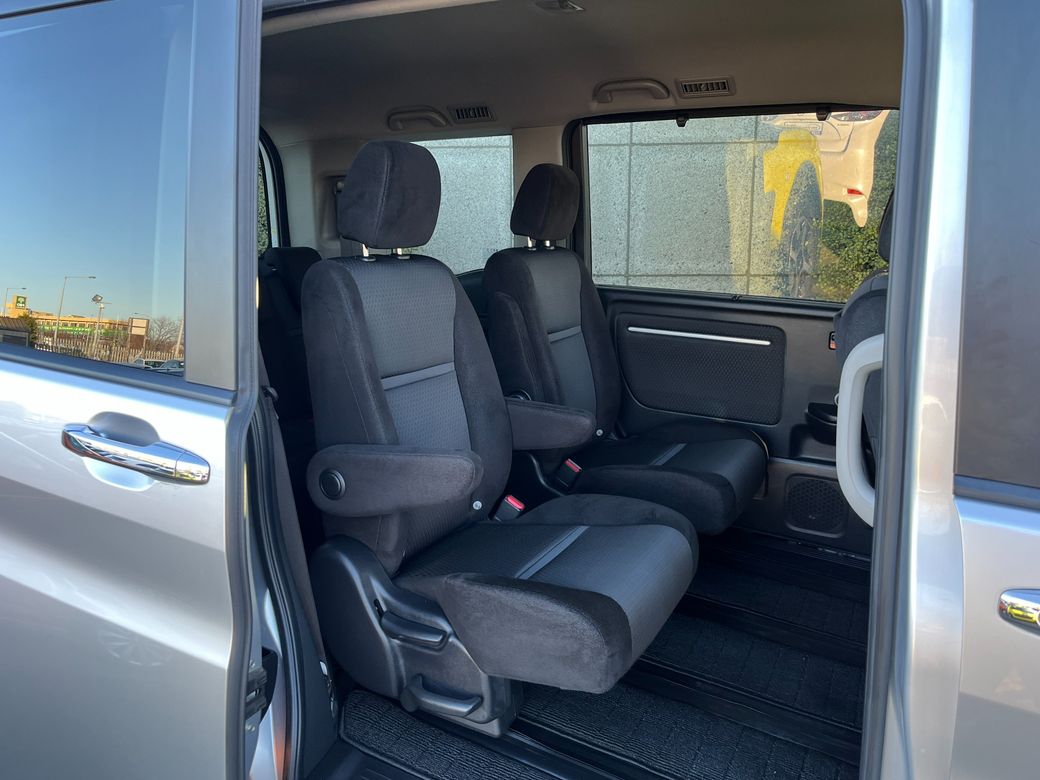 2019 Honda Stepwagon