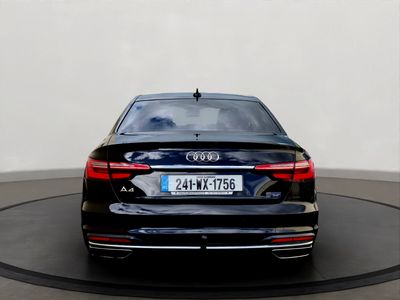 2024 Audi A4