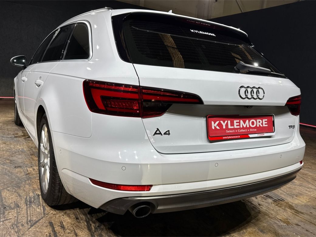 2018 Audi A4