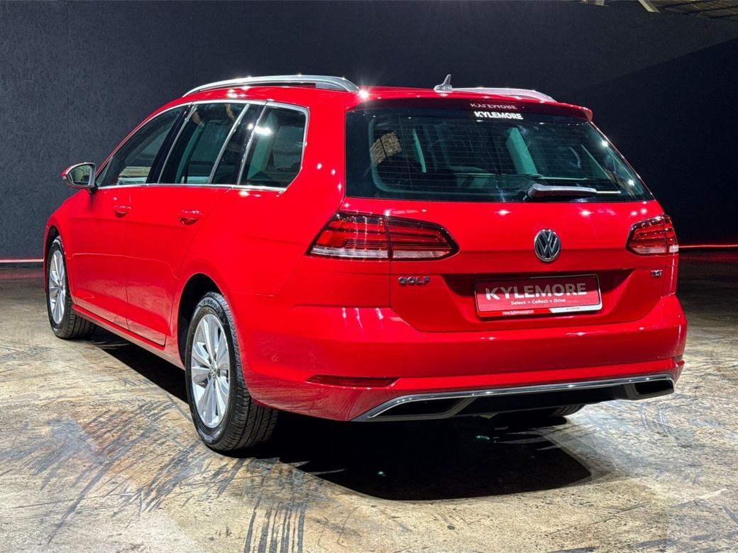 2017 Volkswagen Golf