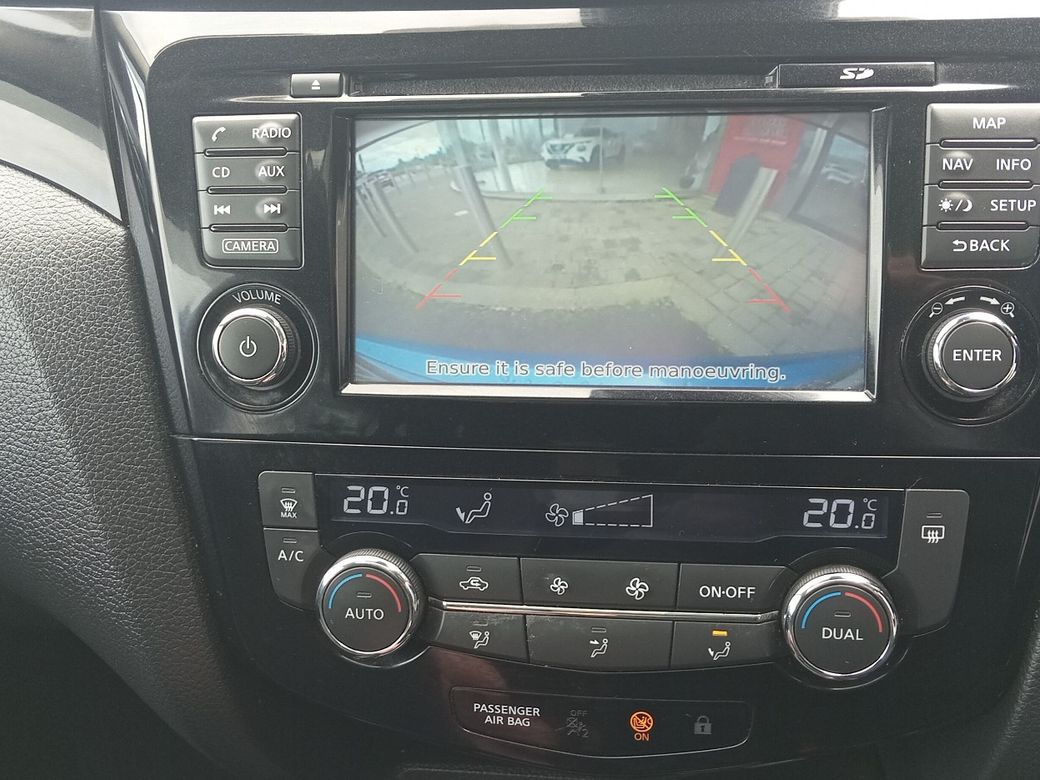 2018 Nissan Qashqai