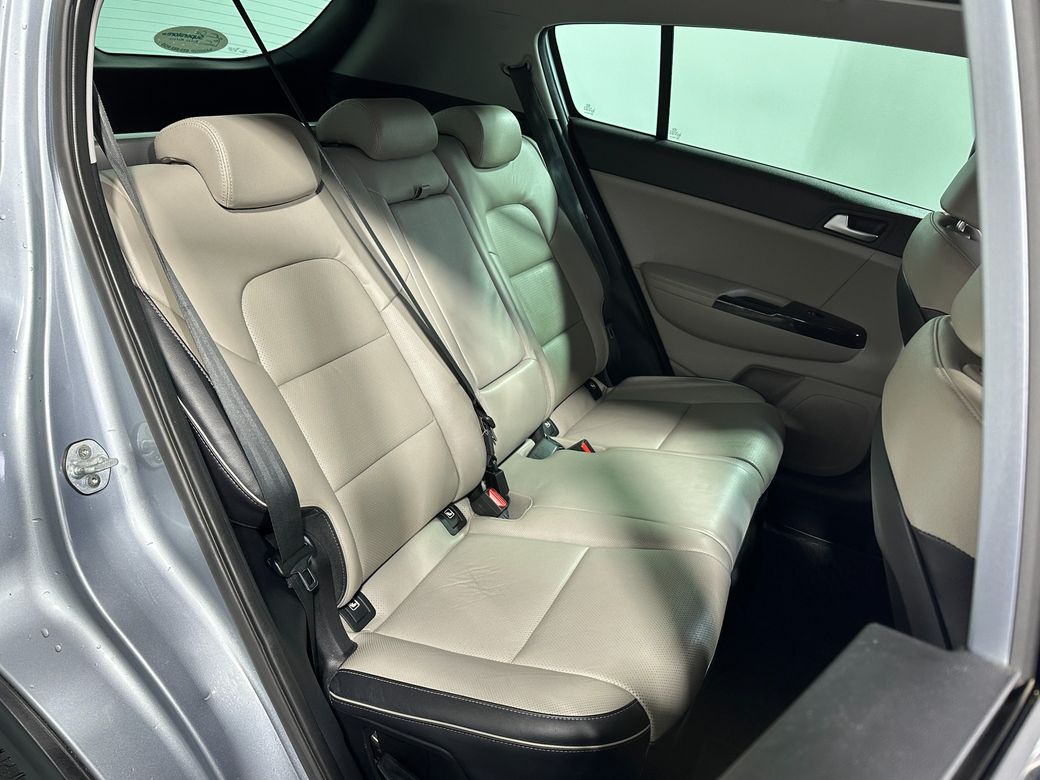 2020 Kia Sportage