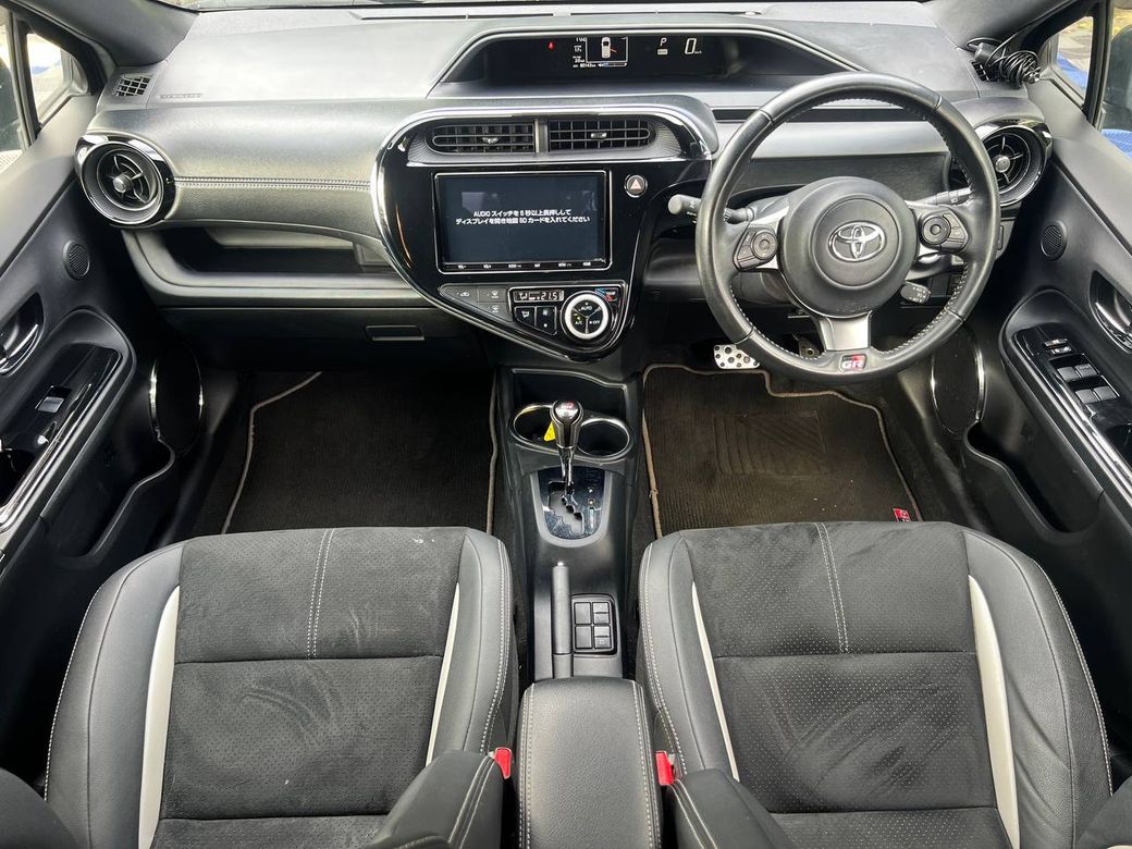 2018 Toyota Aqua