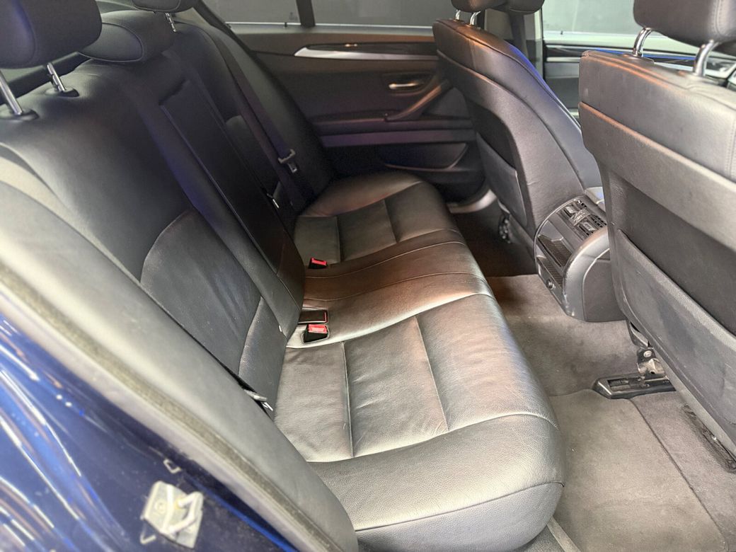 2010 BMW 5 Series