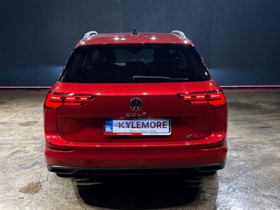 2021 Volkswagen Golf