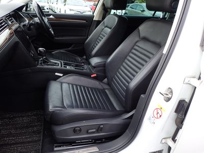 2020 Volkswagen Passat