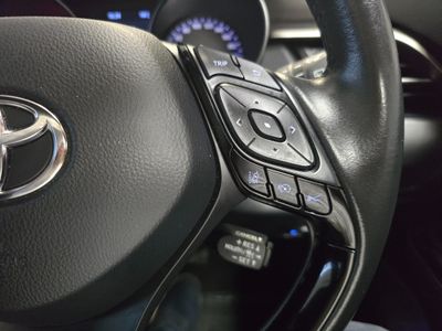 2022 Toyota C-HR