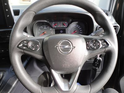2021 Opel Combo