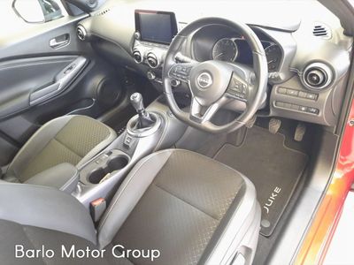 2023 Nissan Juke