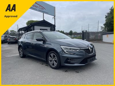 2022 Renault Megane