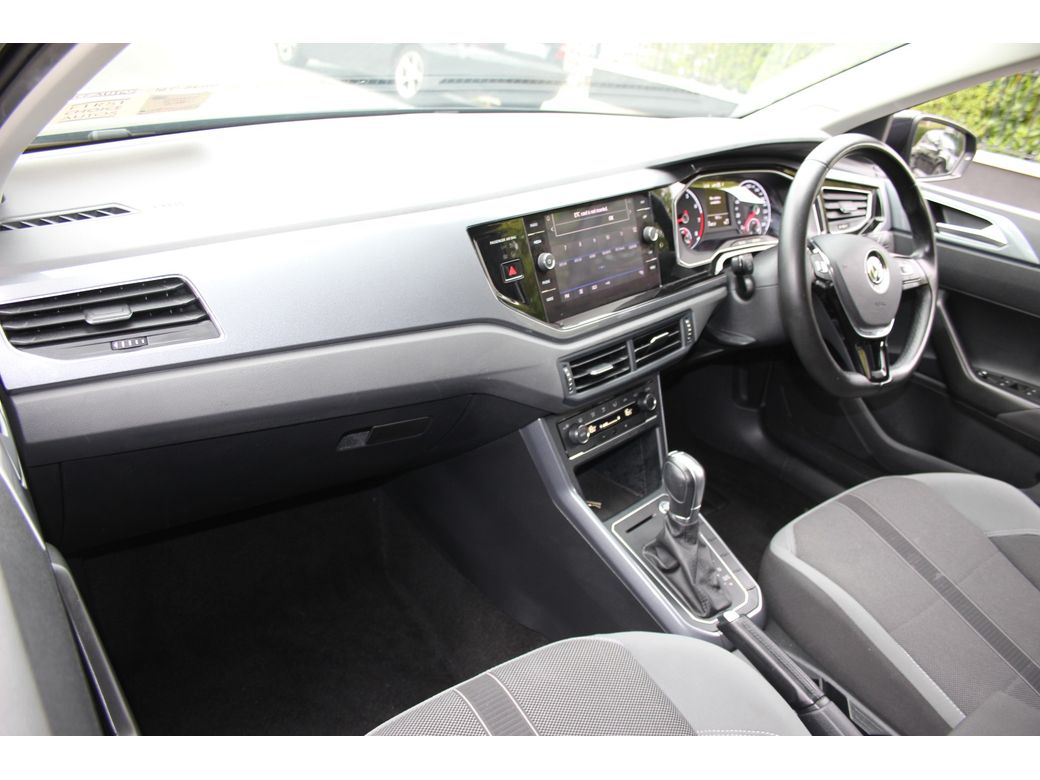 2018 Volkswagen Polo