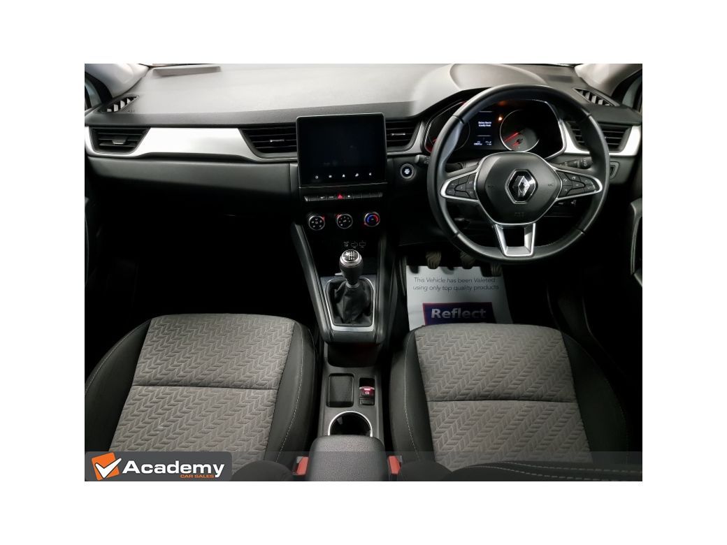 2022 Renault Captur
