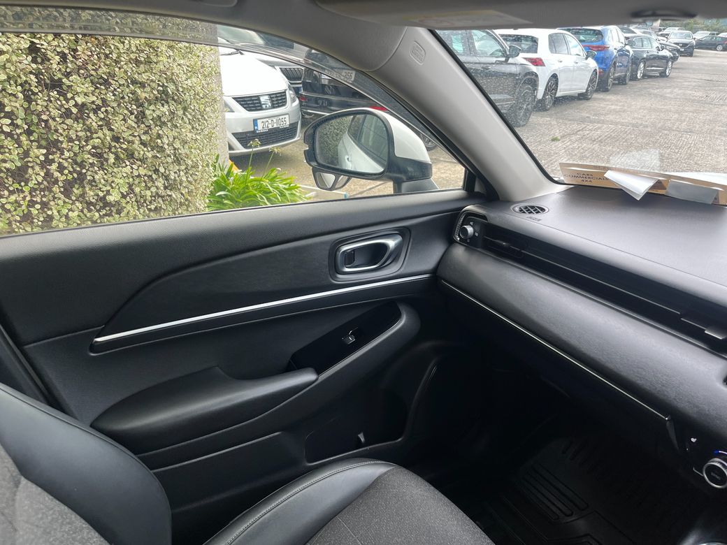 2022 Honda Vezel