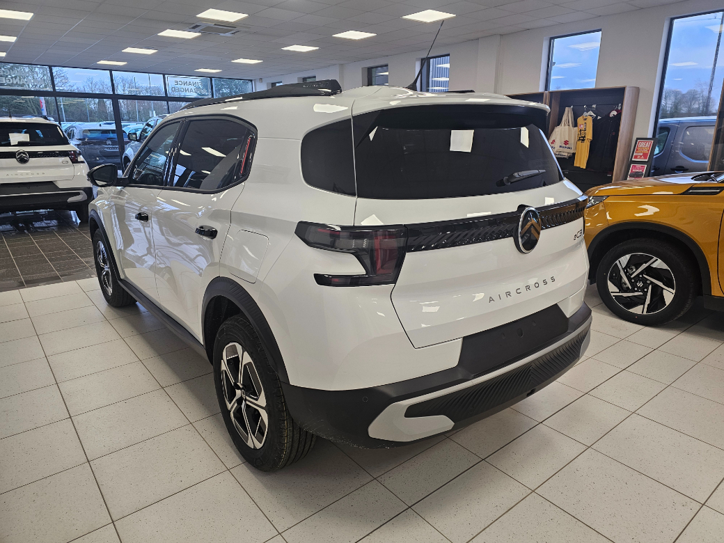 2026 Citroen C3 Aircross
