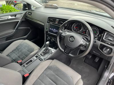 2016 Volkswagen Golf