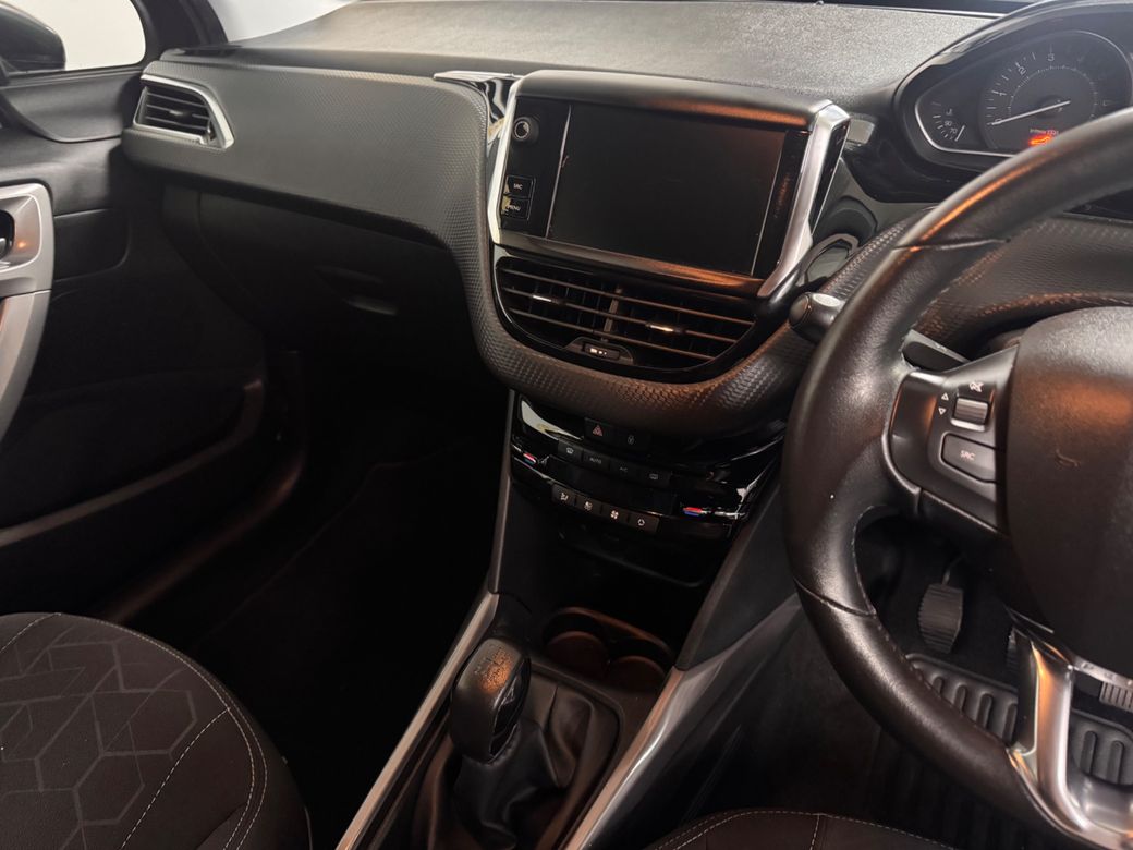 2019 Peugeot 2008