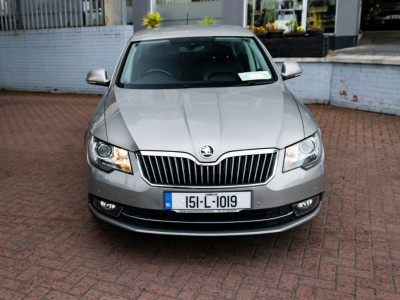 2015 Skoda Superb