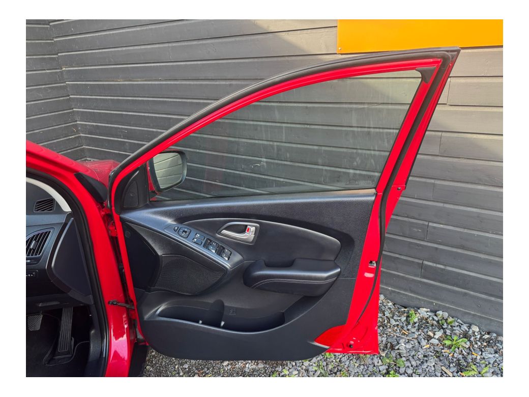 2013 Hyundai ix35