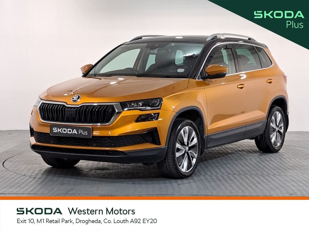2022 Skoda Karoq