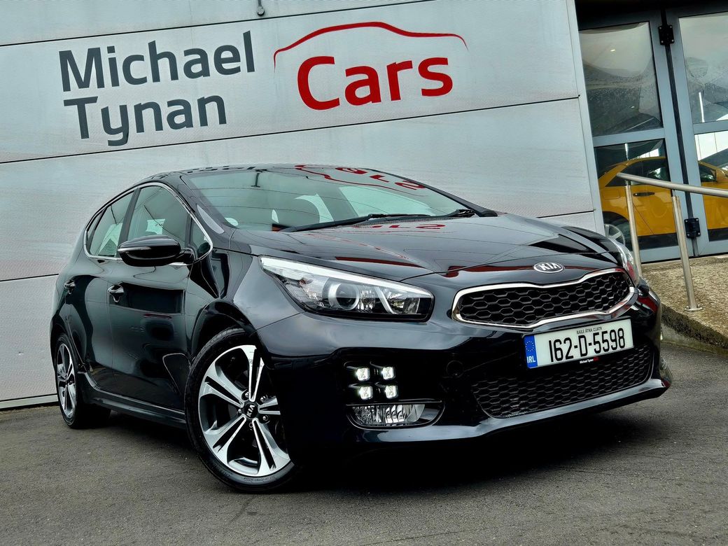 2016 Kia Ceed