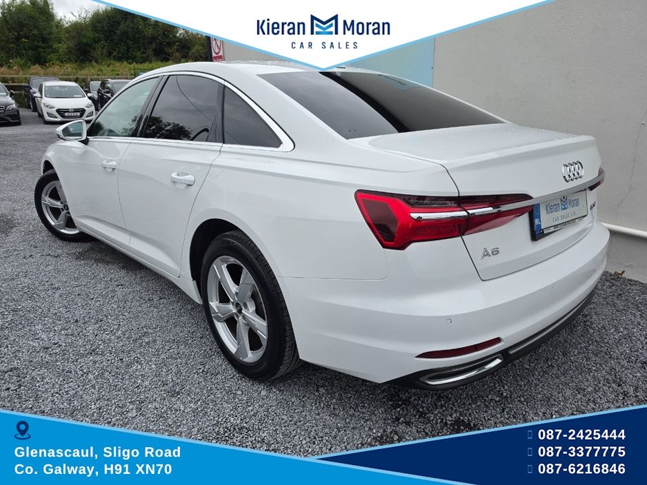 2021 Audi A6