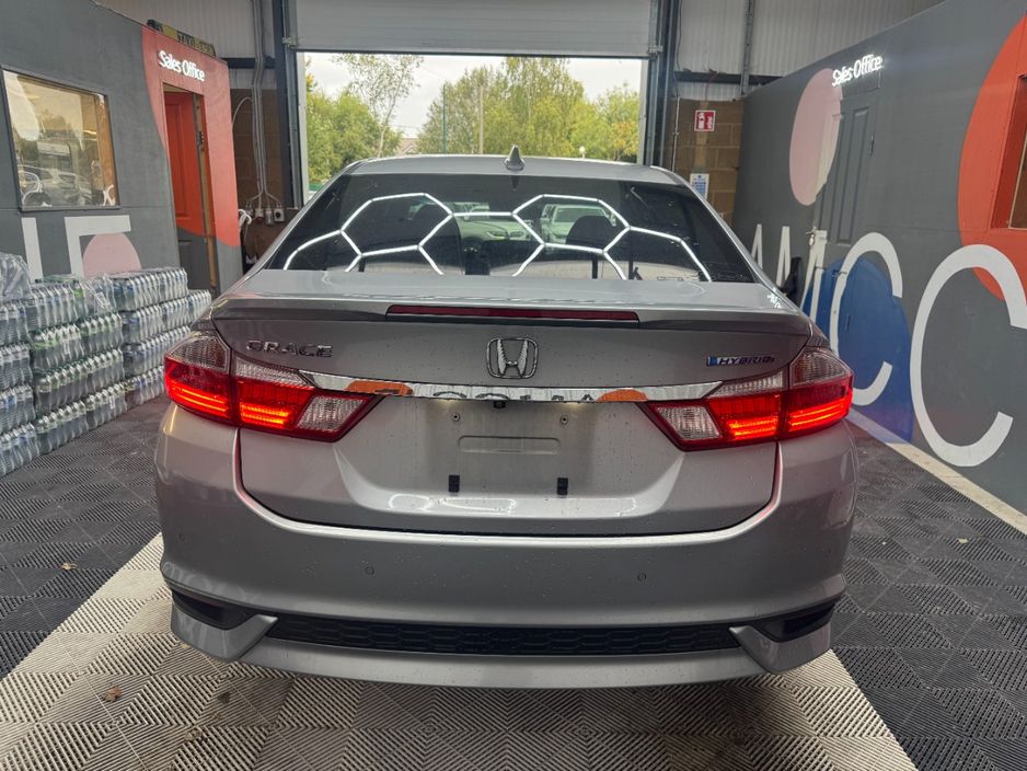 2020 Honda Grace