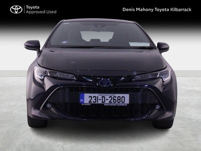 2023 Toyota Corolla