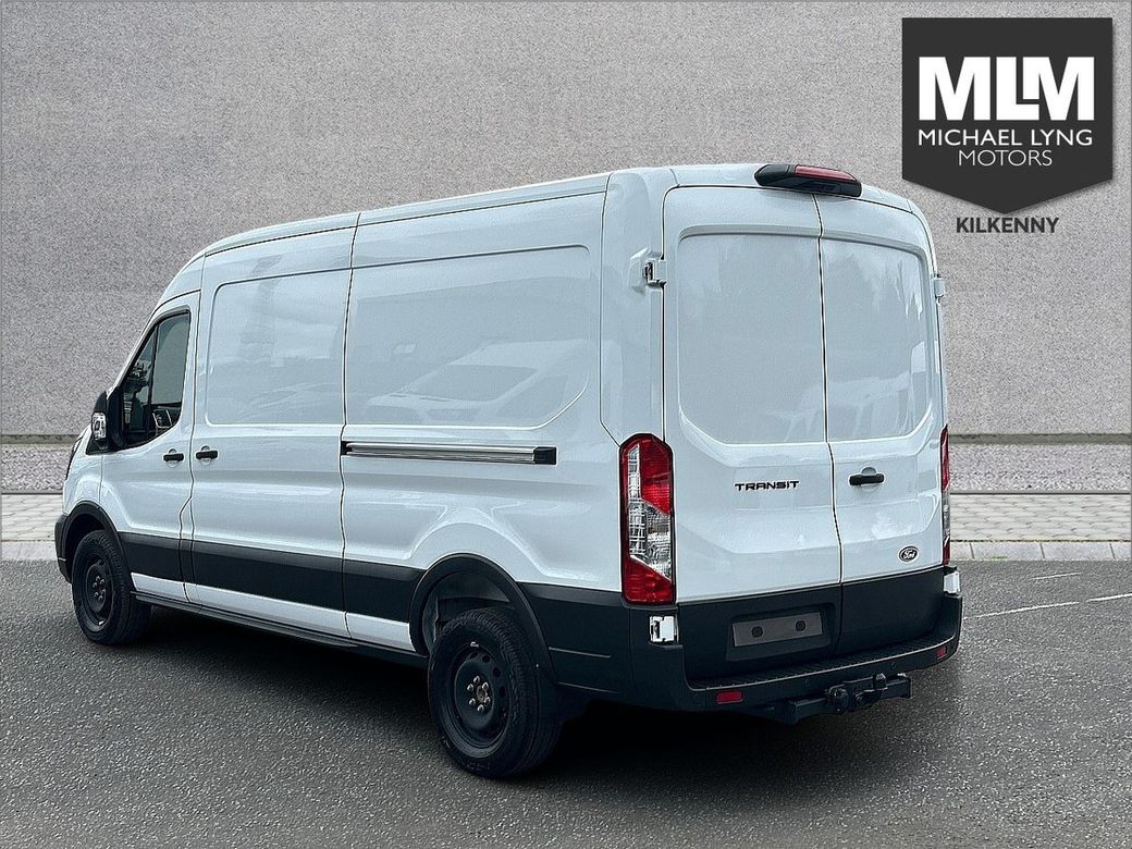 2025 Ford Transit