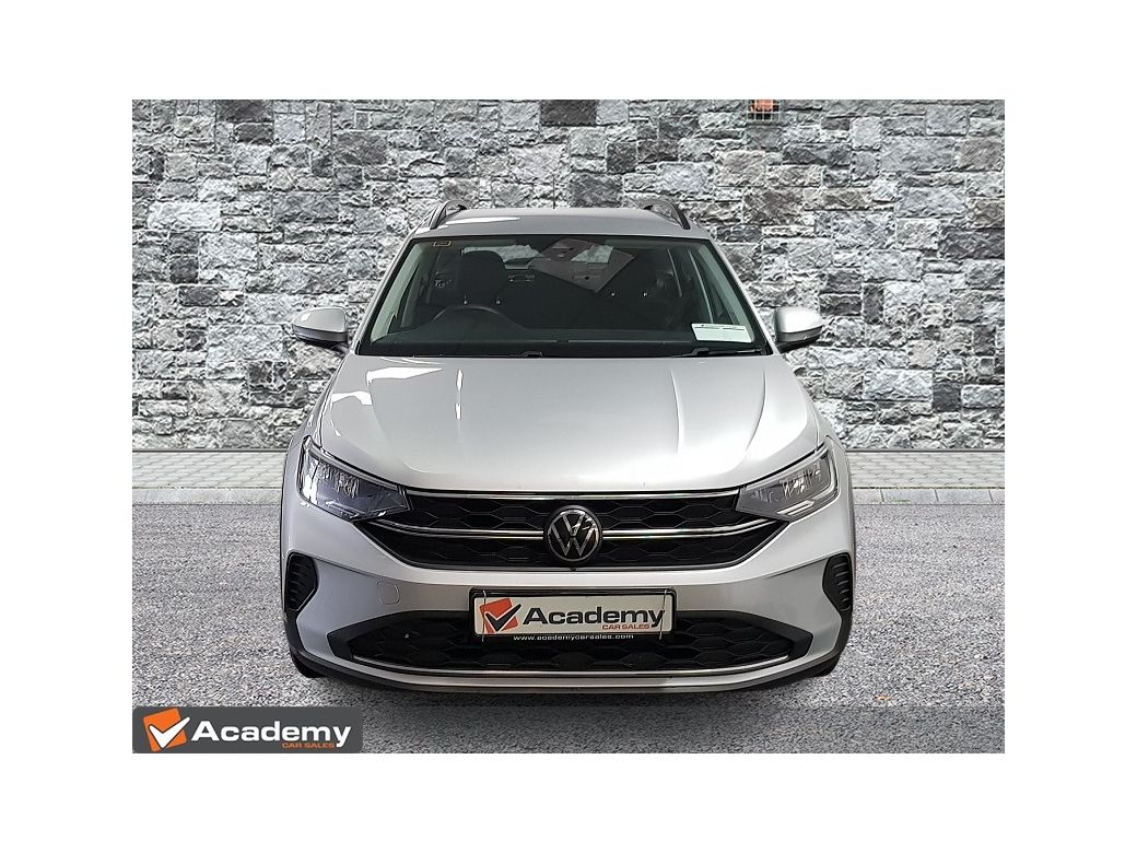 2024 Volkswagen Taigo