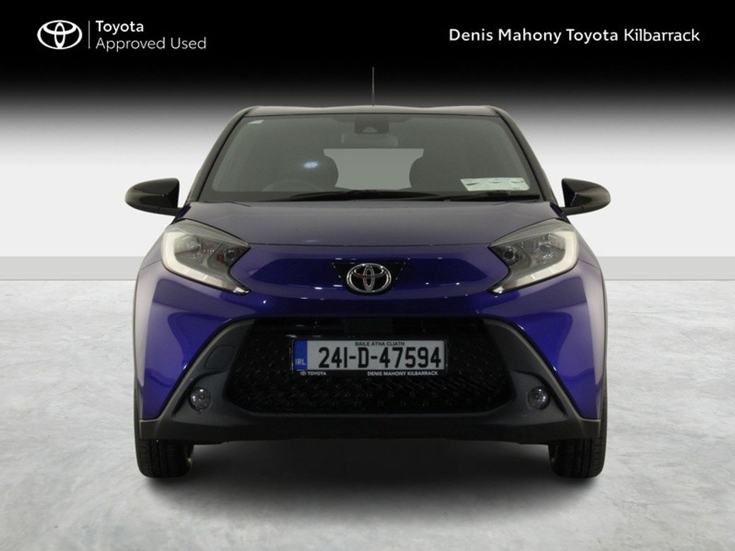 2024 Toyota Aygo X