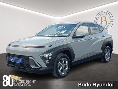 2024 Hyundai Kona