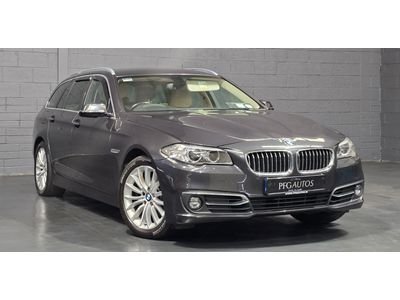 2014 BMW 5 Series