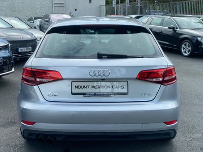 2017 Audi A3